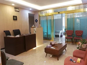 طب سوزنی خانم دکتر مهربانی