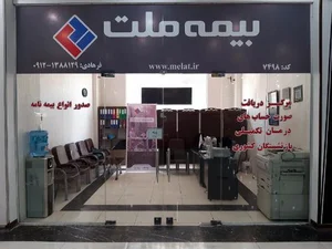 بیمه البرز-بیرانوند 7124