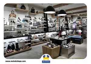 فروشگاه کفش بنی طبا