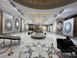 جهان فرش یلدای کویر کاشان 5