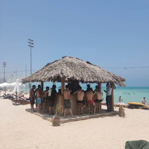 Kish Beach Box