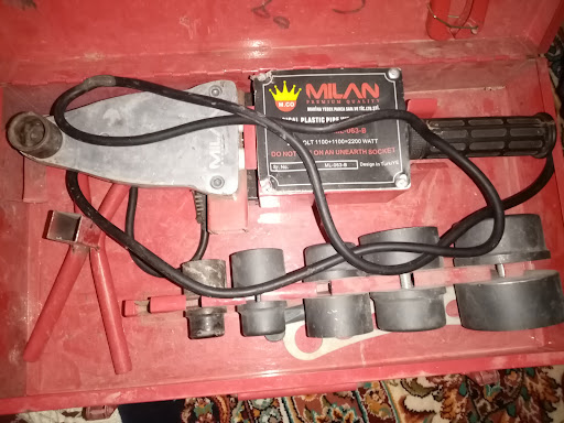 خدمات کارساختمانی
