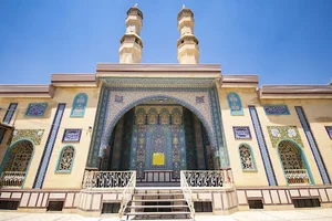 مسجد امام شافعی
