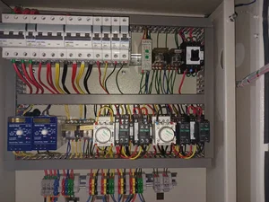 برقکاری و تاسیسات شبانه‌روزی در اختیاریه