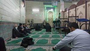مسجد امام حسین 3