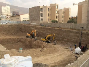 آزمایش خاک بتن جوش