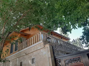 کلبه چوبی