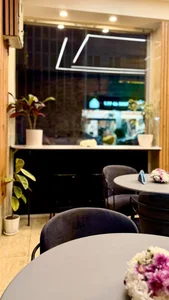 Zhiva Cafe کافه ژیوا 3