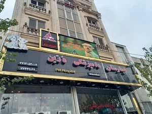 بیمارستان دامپزشکی درین 2