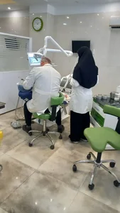 درمانگاه دندانپزشکی مهرشفای کرج 3