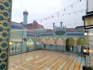 مسجد علی ابن ابو طالب 5