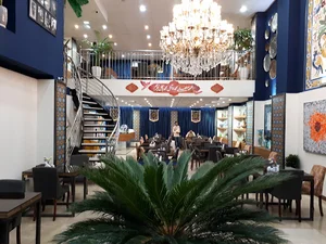 رستوران برکتی