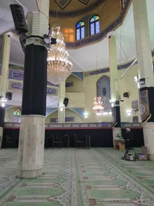 مسجد امیرالمومنین کهنز 4