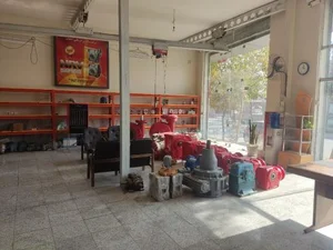 شرکت شاکرین گیربکس (کارخانه و فروشگاه مرکزی)