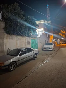 مسجد معراج