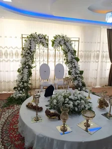 تشریفات وصال یار