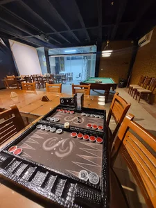 Panda Game & Café