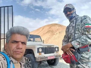 دامداری حاج فرامرز کلهر