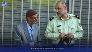 کلانتری 11 بازار