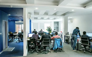 FlipNet. Office