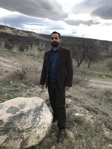 تفرجگاه داغلار باغی شهر لاهرود