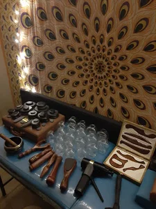 سالن ماساژ حس رویایی