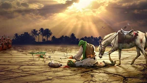 کاروان حضرت ابوالفضل (ع)
