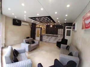 کلینیک دندانپزشکی عاج