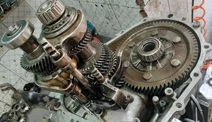 تعمیرگاه گیربکس جلالیان