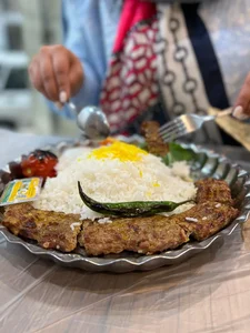 کباب بره اصل گلپایگانی 2