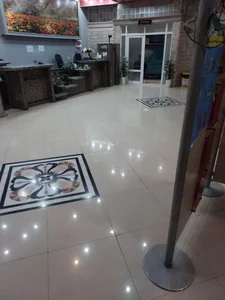 استخر مجموعه ورزشی مشکات کرج 5