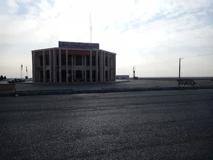 ترمینال دامغان