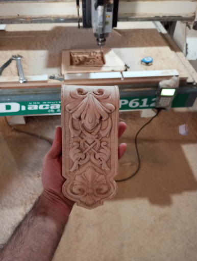 CNC RAMIN