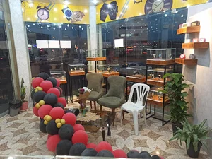 گالری ساعت ویکتور(باقری)