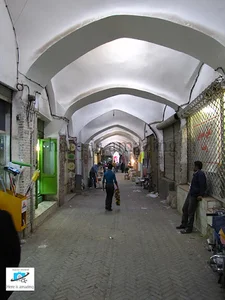 بازار سنتی دامغان