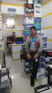 برق وکولر خودرو استاد احمد زکی
