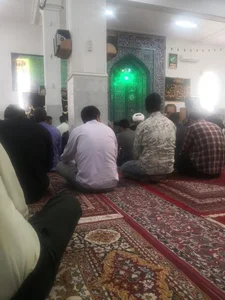 مسجد جامع امام حسین (ع) 2
