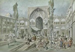 میدان تاریخی حسن پادشاه