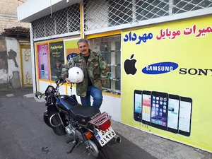 تعمیرات موبایل مهرداد
