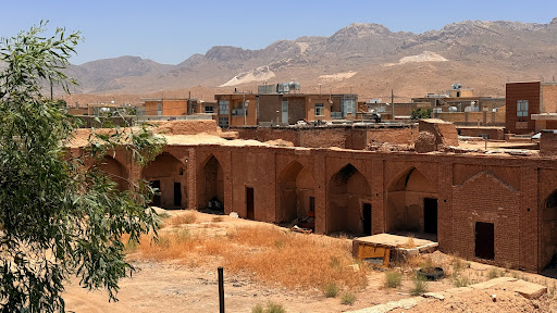 کاروان‌سرای نیریز