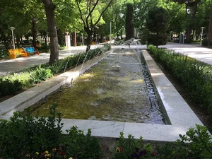 بوستان رز