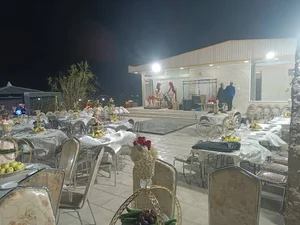 باغ تالار محدث