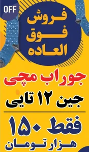 آقای جوراب 3