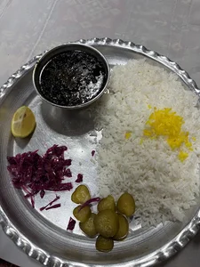 کباب ماهی نفس(فرخ سابق)