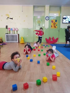 مهدکودک باغ نیلوفر 4