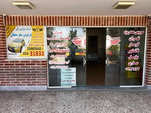 تعاونی ۱۰ - تک‌سفر سمنان 2