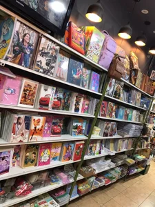 کتابفروشی و لوازم التحریر بوکینو شیراز 3