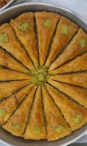 باقلوا تنوری یارات