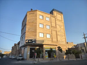 ساختمان ستایش