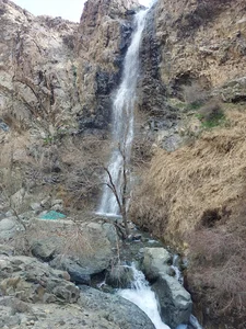 مسیر کوهپیمایی دارآباد